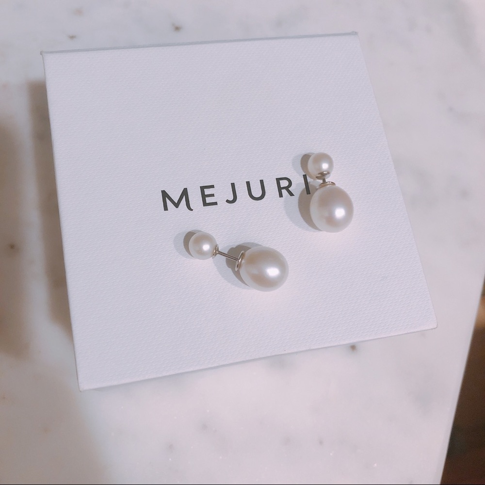 Freshwater pearls Earrings